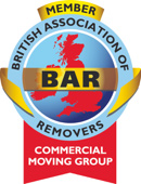 Masons Removals Cardiff are a BAR member