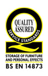 Quality Assured with Masons Removals Cardiff