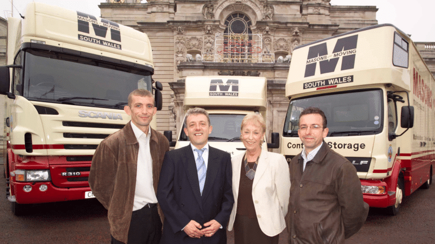 the heart of our cardiff moving company esme mason