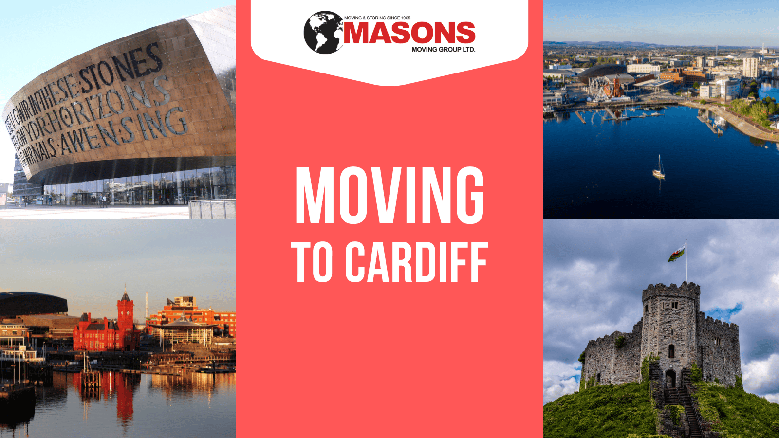 Moving to Cardiff