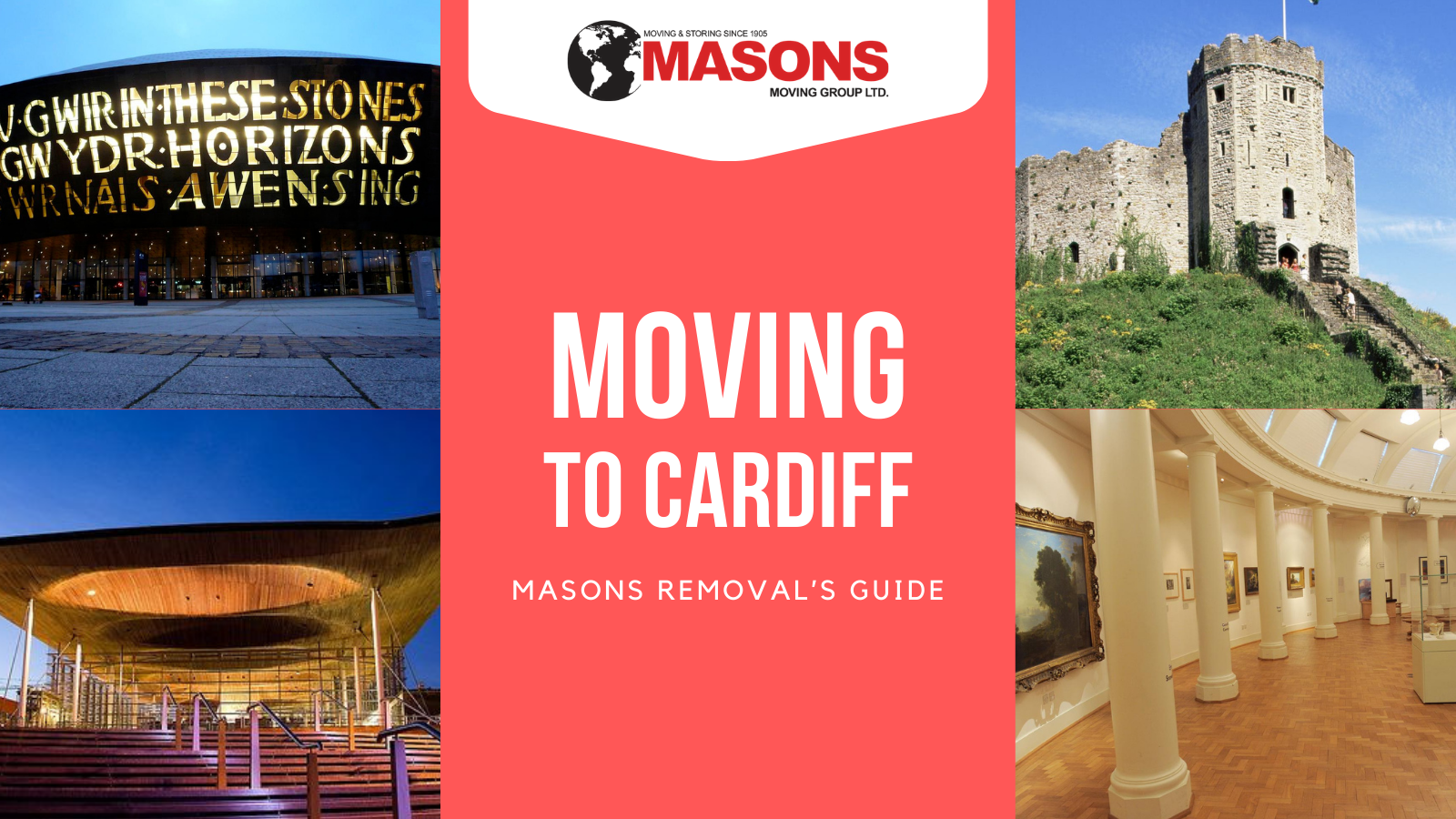 Moving to Cardiff