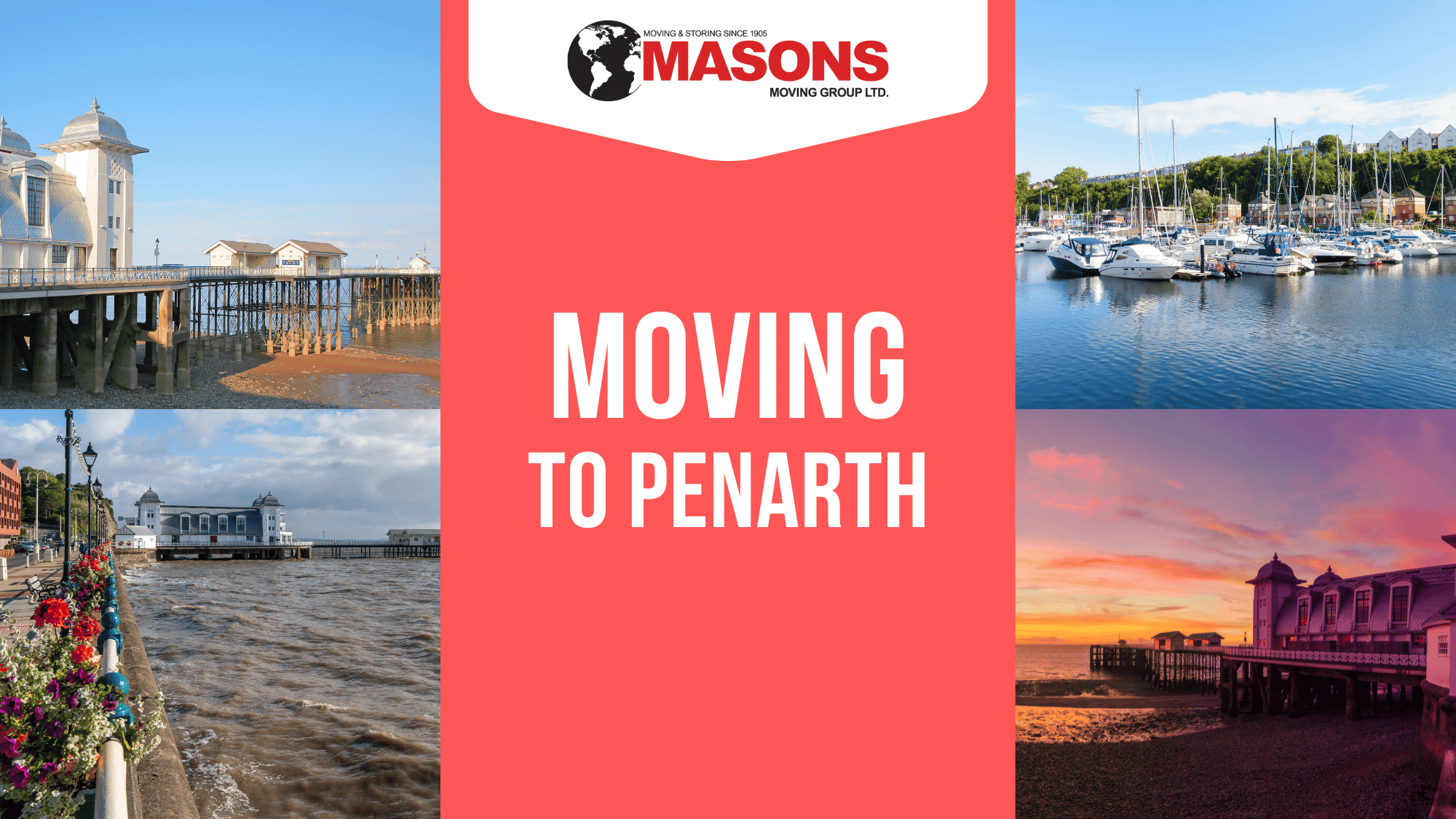 Moving to penarth
