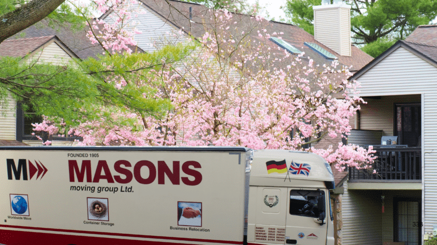 moving during different seasons