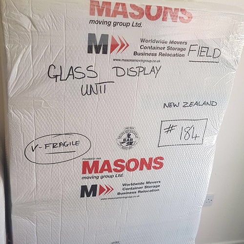 Masons Moving Group - Moving to Auckland, New Zealand