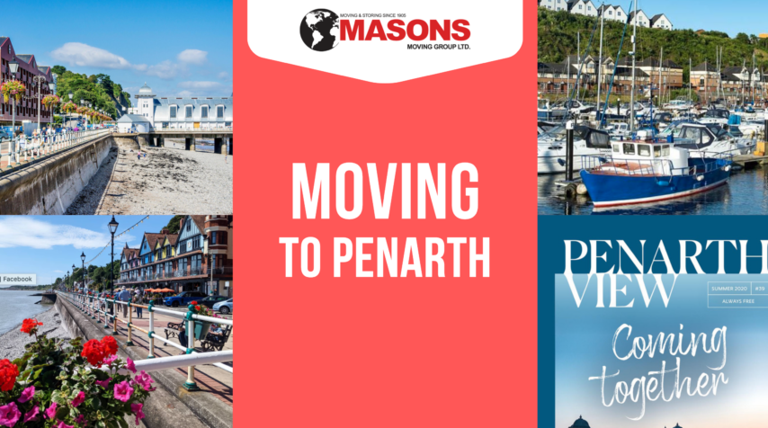 Moving to penarth