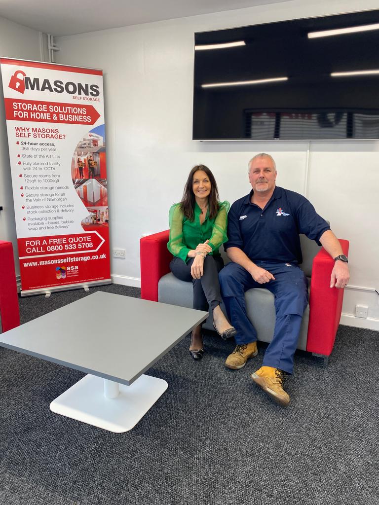 Masons Removals office removal