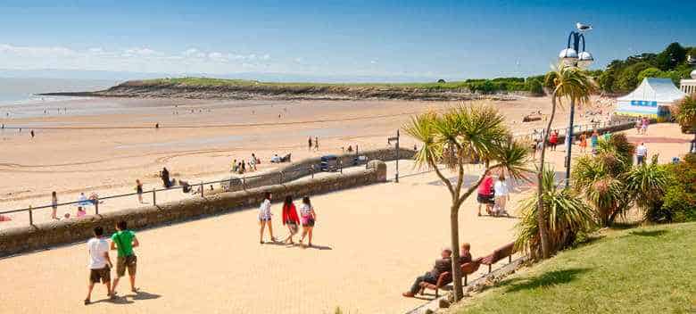 Whitmore Bay, Barry Island