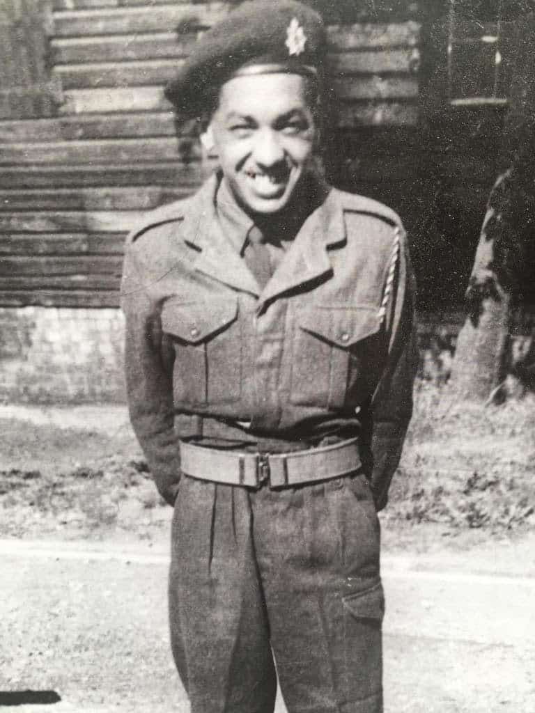 British Army Veteran