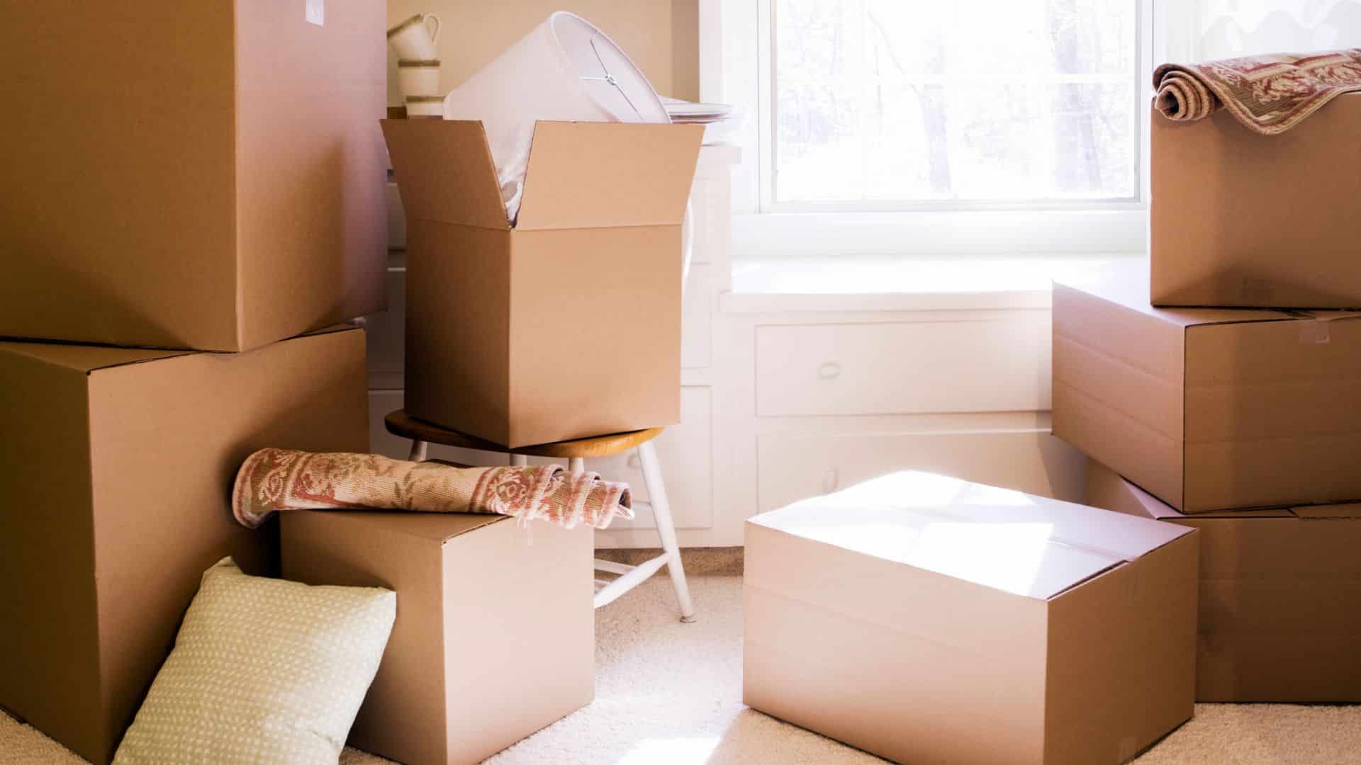 Moving Boxes: Every Box You Need for Moving