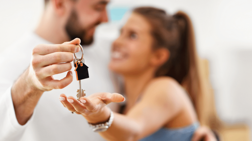 Change of address checklist when moving house