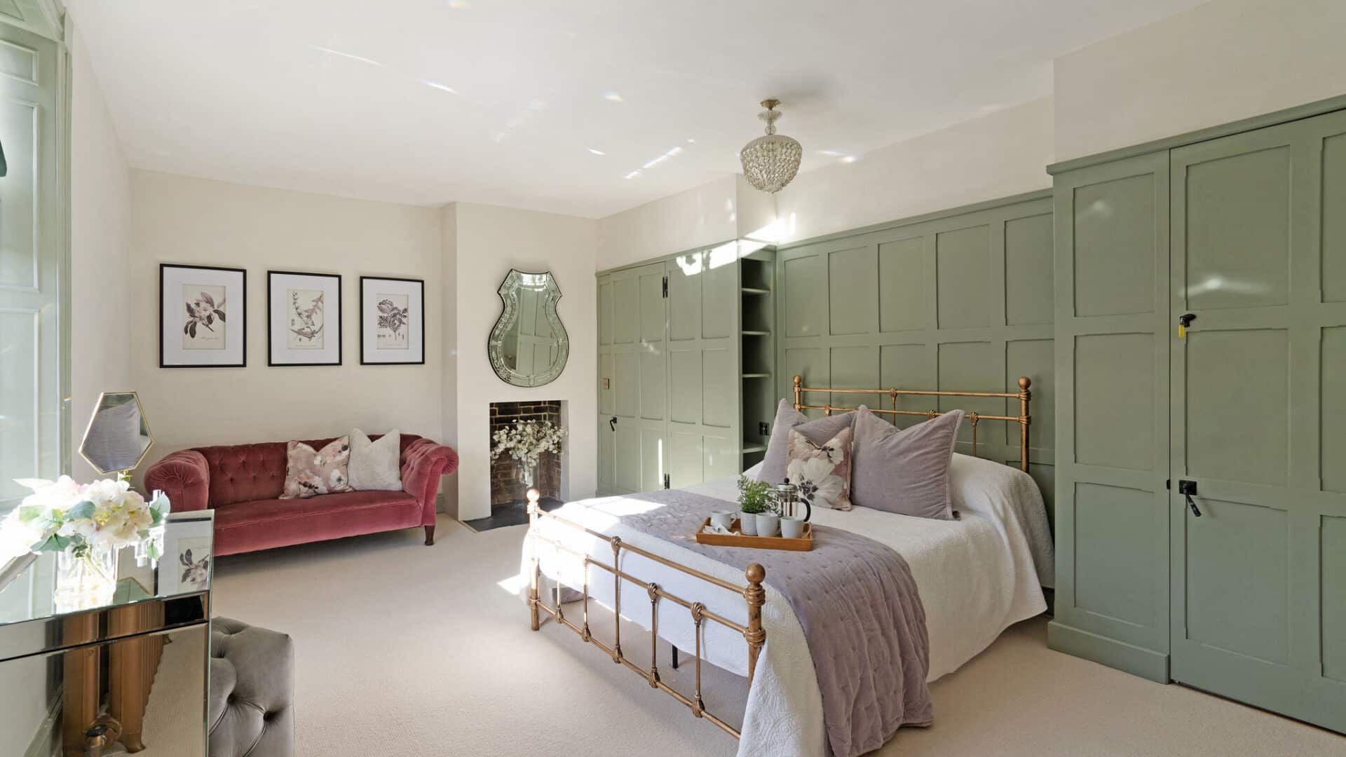 Home staging experts at masons removals