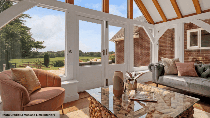 interview with our home staging customer who uses our services for furniture storage and removals